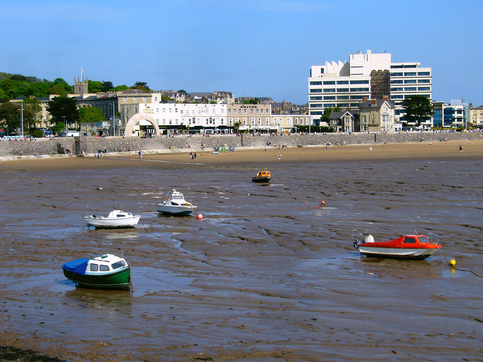 Weston Super Mare